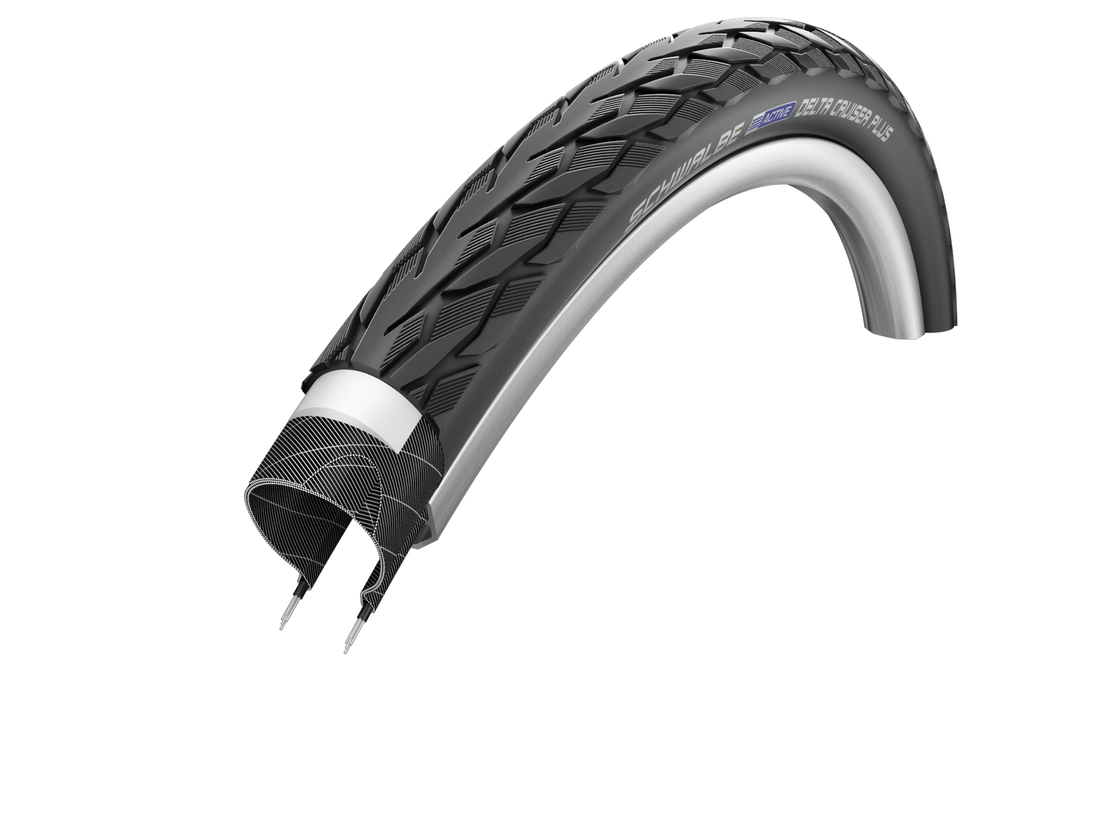 Schwalbe Delta Cruiser Plus
