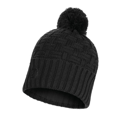 Buff Knitted & Polar Hat