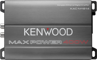 Kenwood KAC-M1814