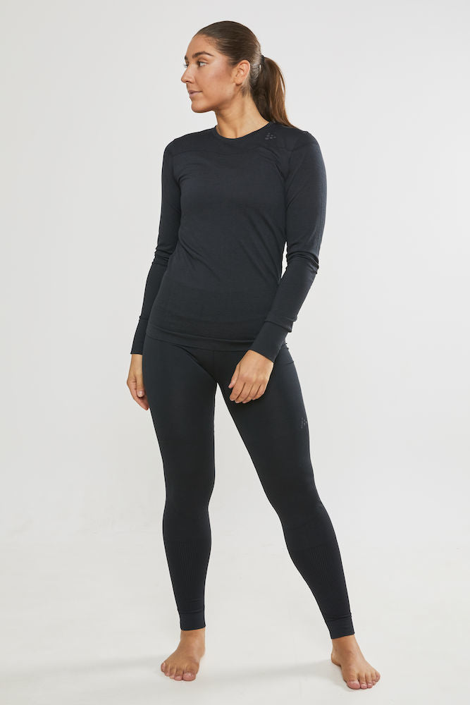 Craft Fuseknit Comfort Pants W maat L dames thermobroek