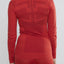 Craft Active Intensity CN LS W thermoshirt lange mouwen rood dames