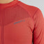 Craft Active Intensity CN LS W thermoshirt lange mouwen rood dames