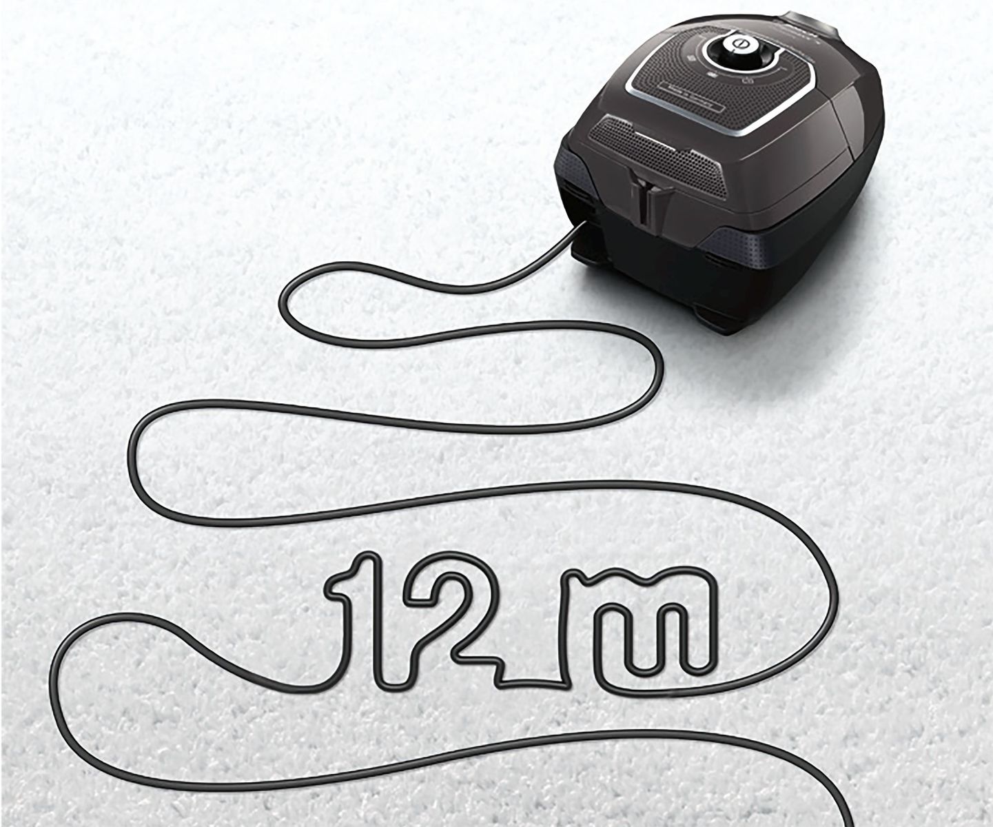 Bosch BGL7HYG Ergomaxx'x