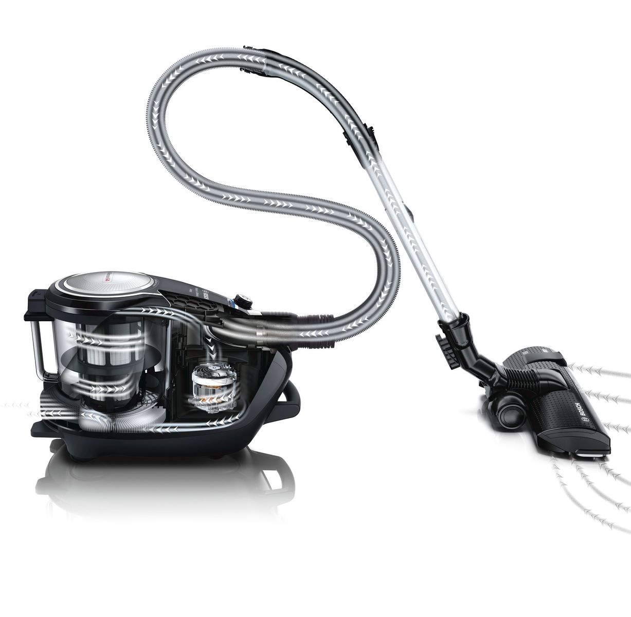Bosch BGS7SIL64