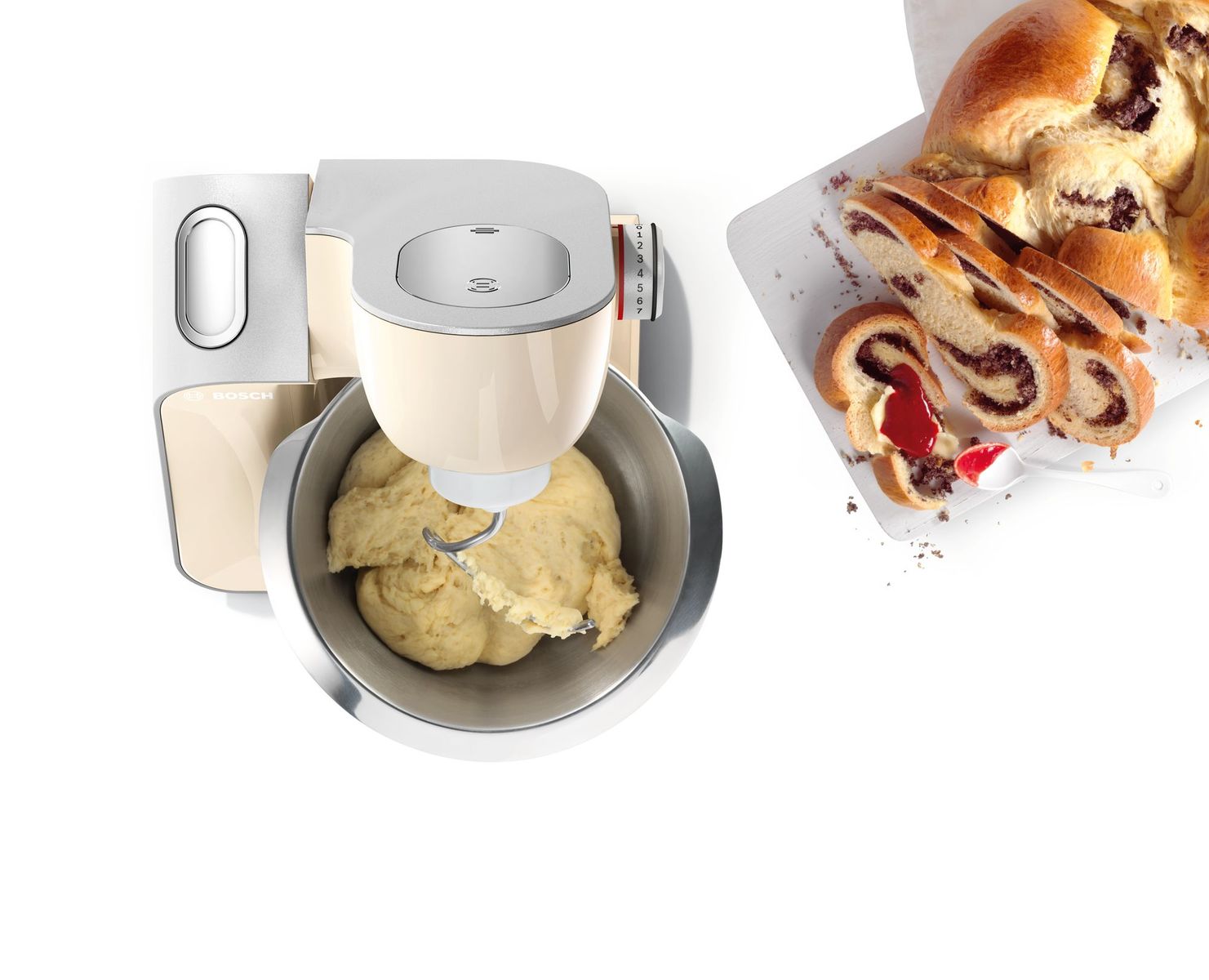 Bosch MUM58920