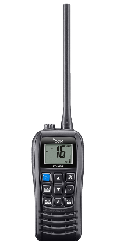 Icom IC-M37E