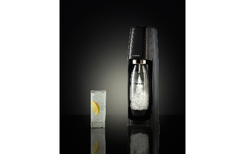 Sodastream Spirit zwart