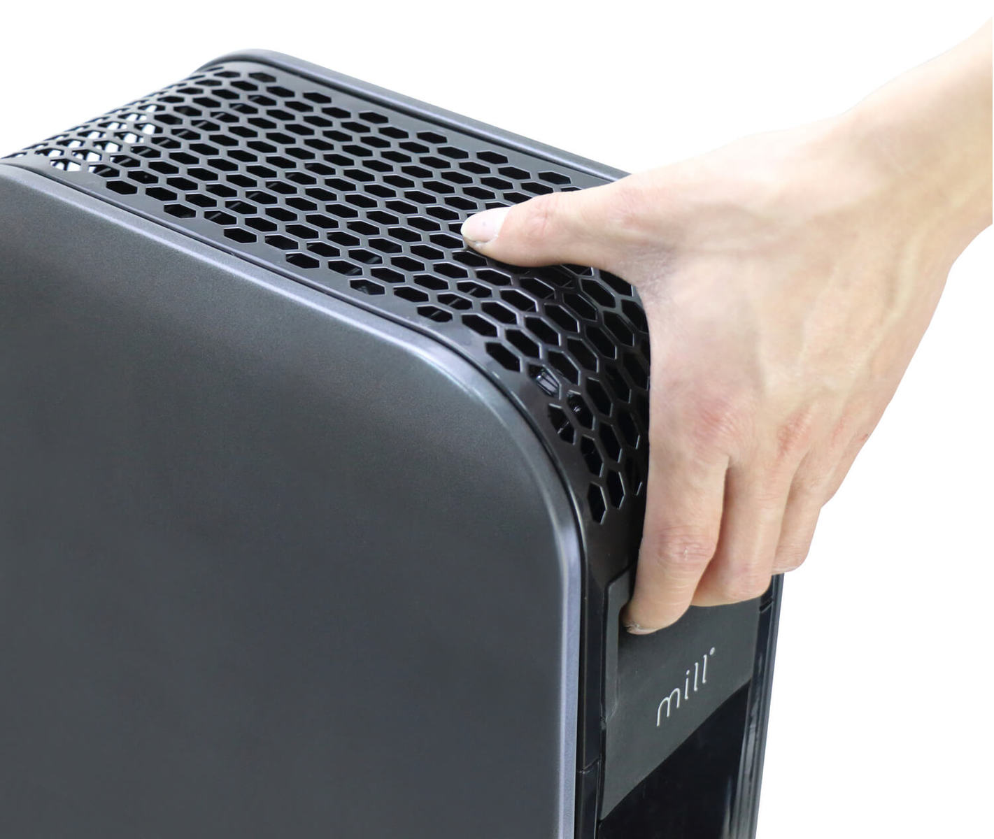 Mill AB-H1000DN BLACK