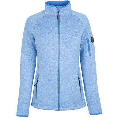 Gill Women's Knit Fleece vest
