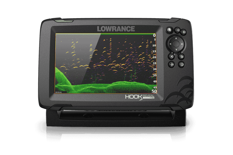 Lowrance HOOK Reveal 7 TripleShot