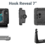 Lowrance HOOK Reveal 7 TripleShot