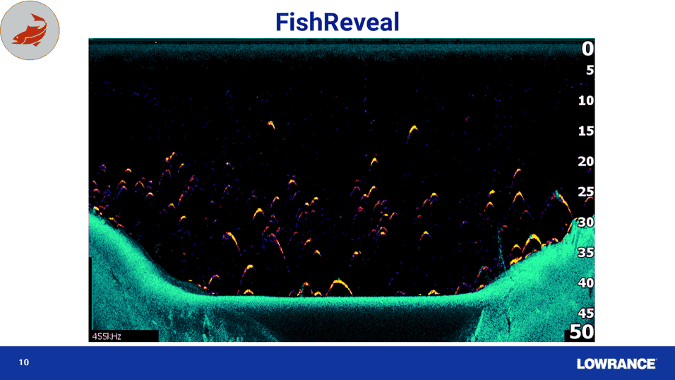 Lowrance HOOK Reveal 7 TripleShot