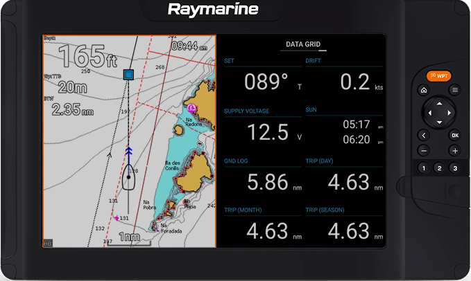 Raymarine Element 7S
