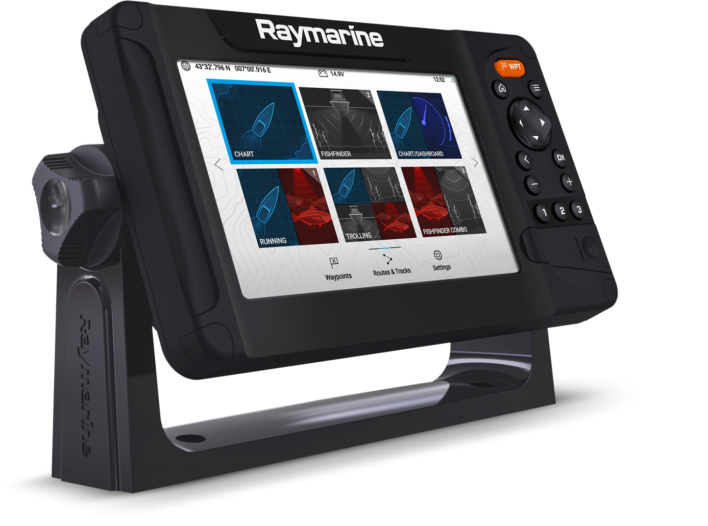Raymarine Element 7S