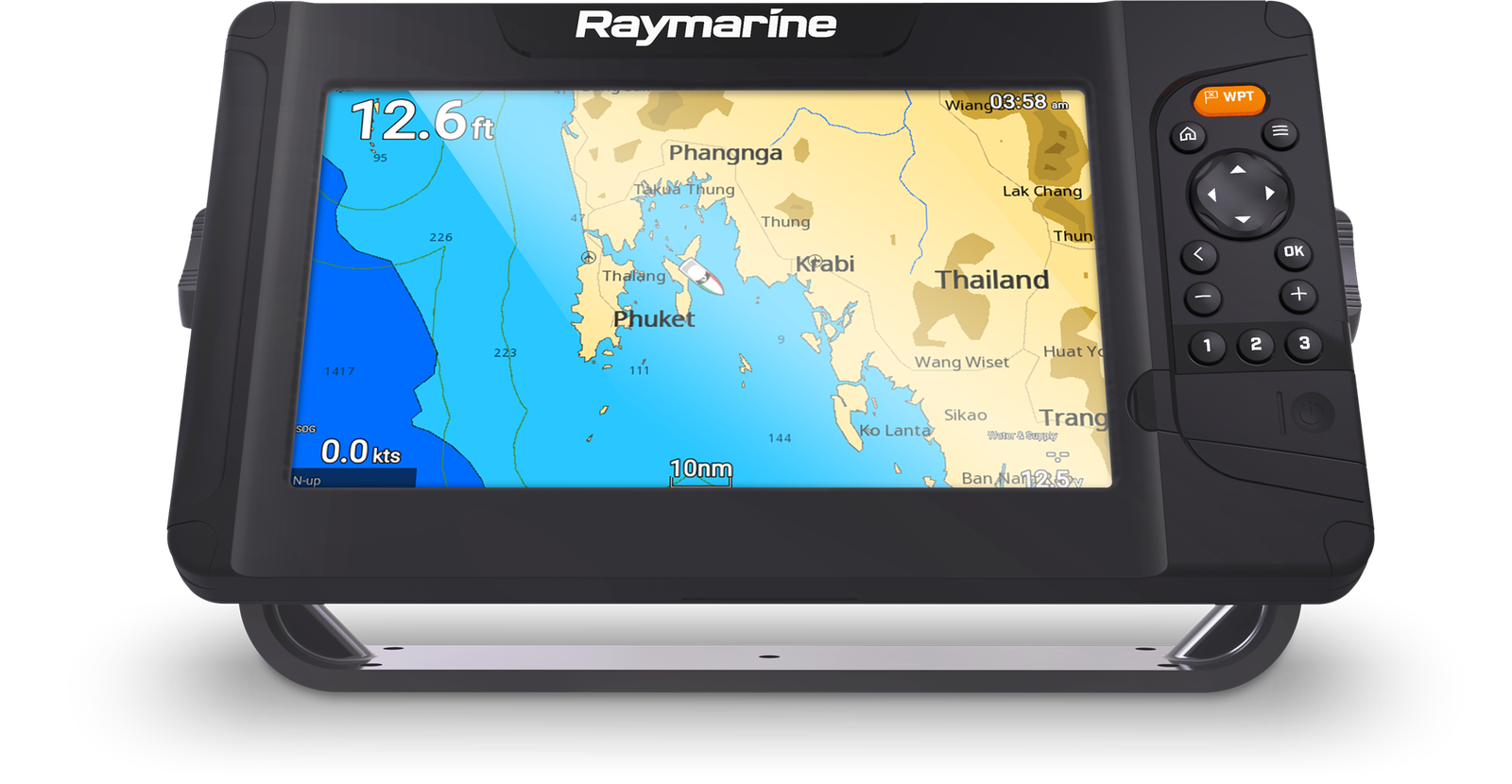 Raymarine Element 9S