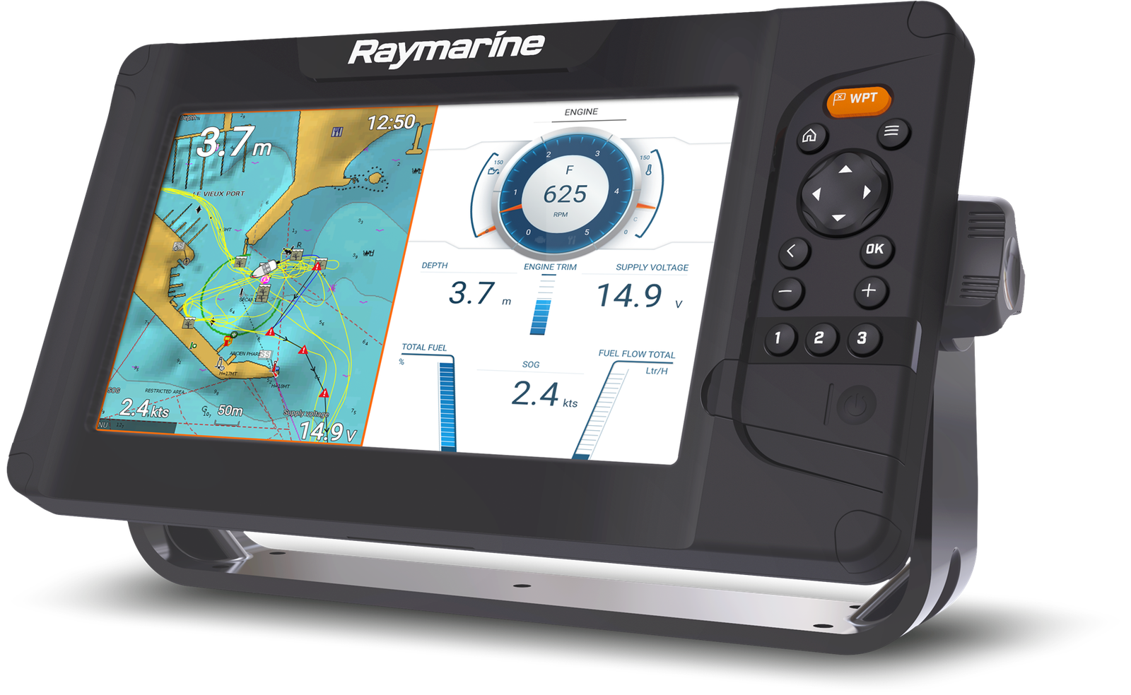 Raymarine Element 9S