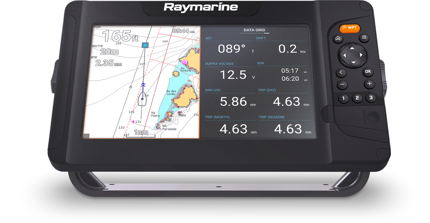 Raymarine Element 9S