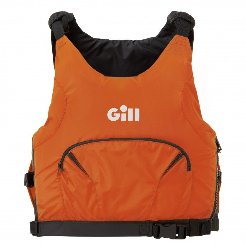 Gill Pro Racer 50N zwemvest oranje