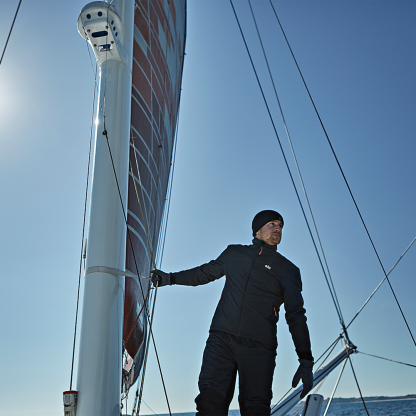 Gill OS Insulated Jacket