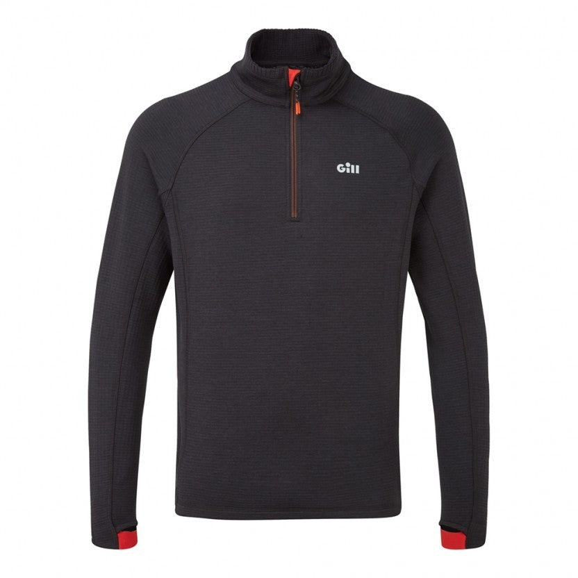 Gill OS Thermal Zip Neck S