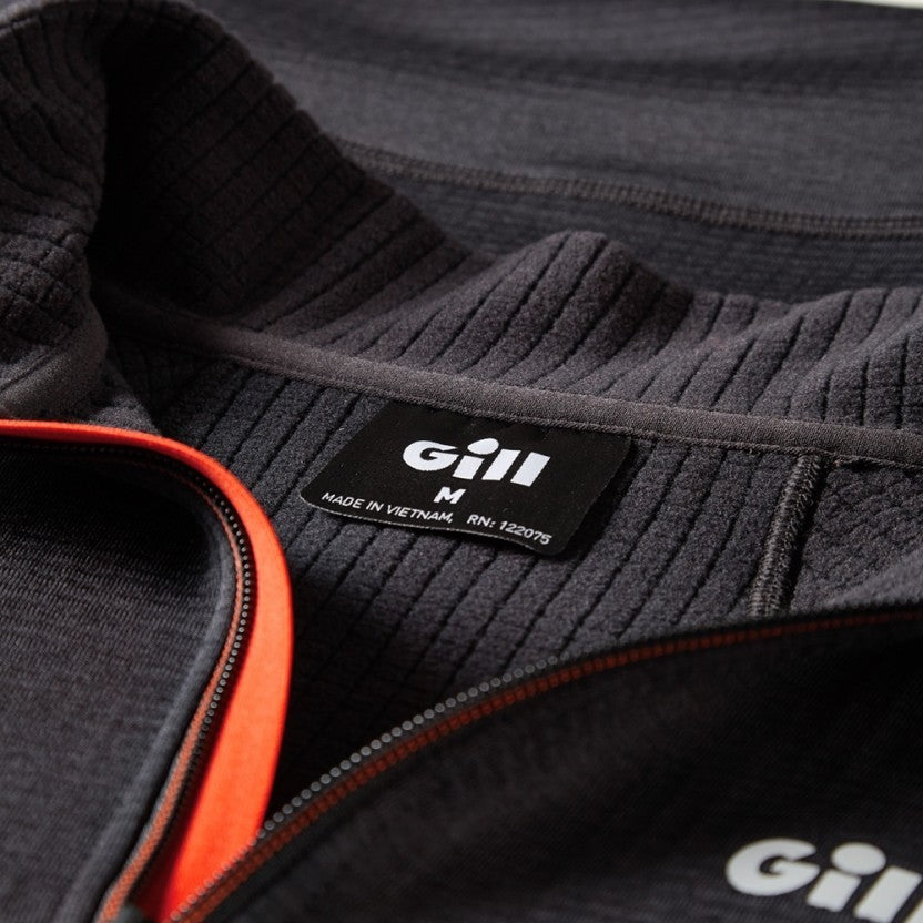 Gill OS Thermal Zip Neck S