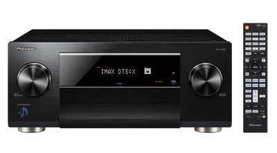 Pioneer SC-LX904-B Surround receiver, nieuw winkelmodel met volledige garantie