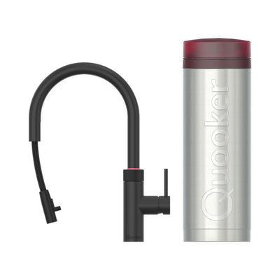 Quooker Flex Round Zwart