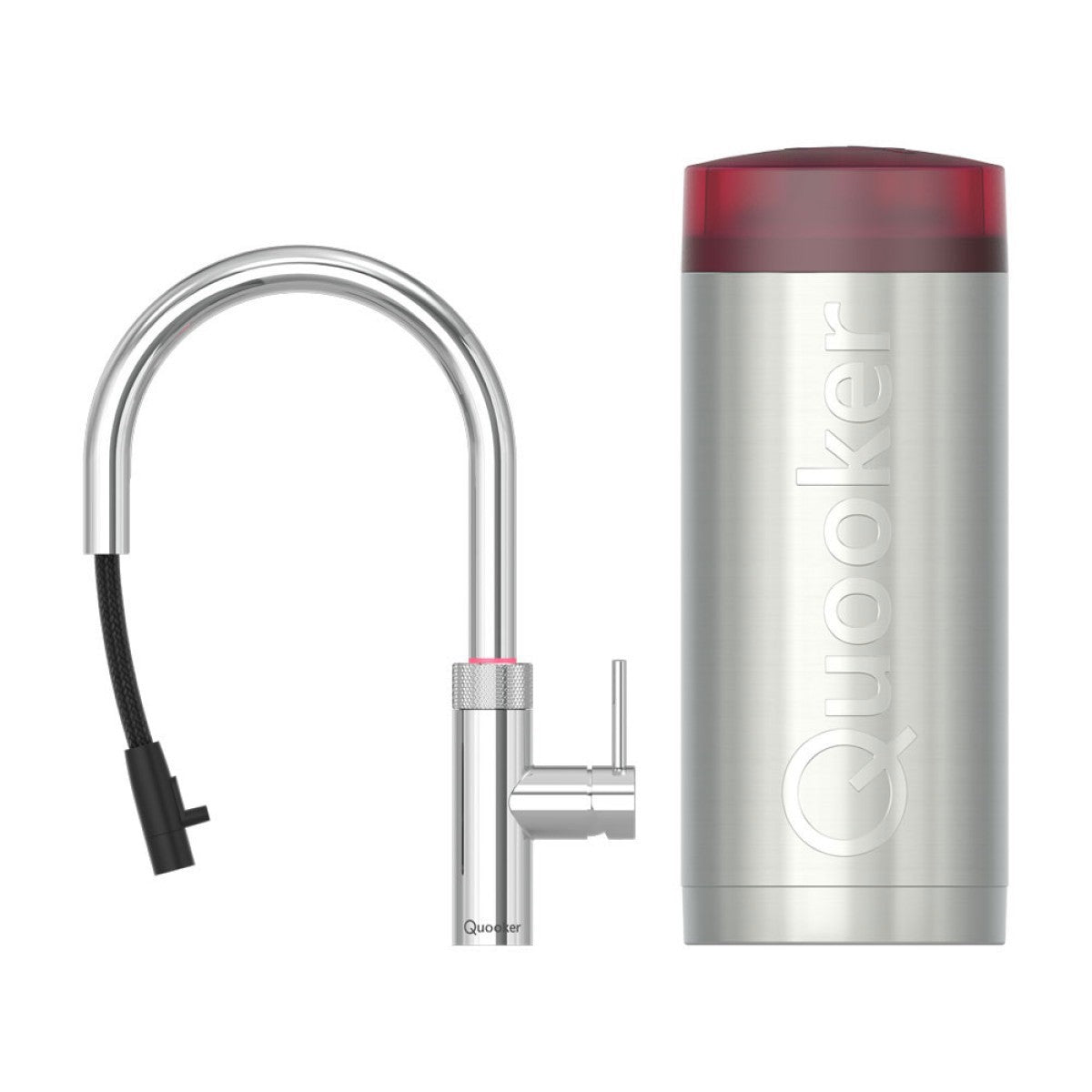 Quooker Flex Round Chroom