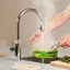 Quooker Flex Round Chroom