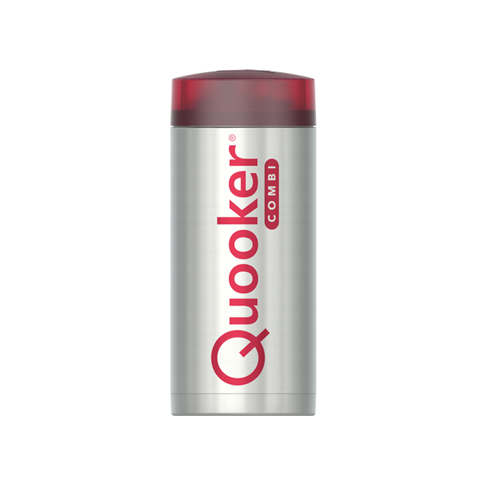 Quooker Flex Combi+ zwart met Combi+ reservoir voor 7 liter en warm/koud waterleiding