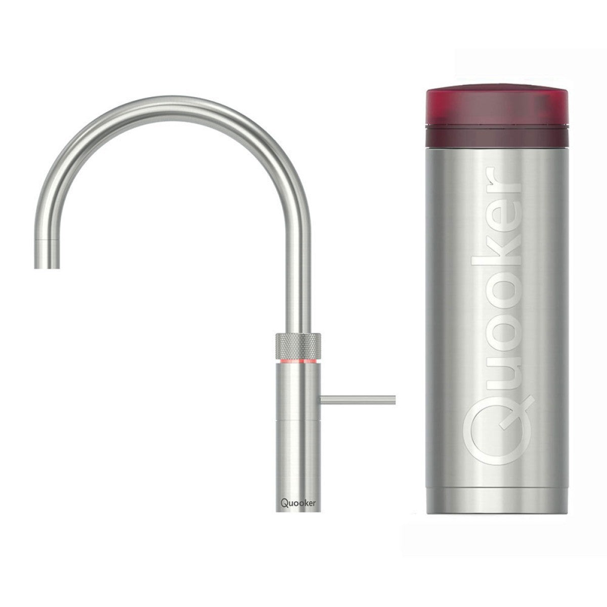 Quooker Fusion Round RVS