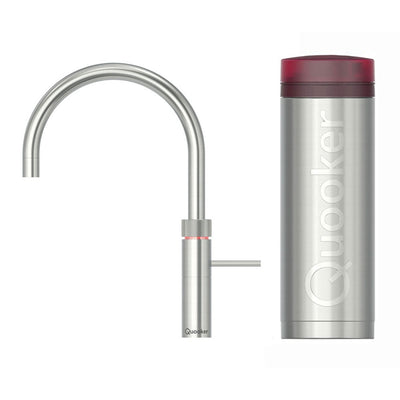 Quooker Fusion Round RVS