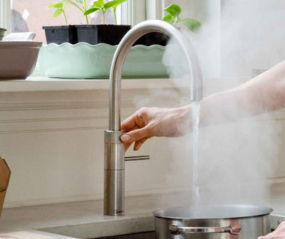 Quooker Fusion Round RVS