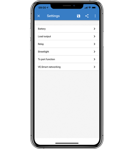 Victron SmartSolar MPPT 75/15