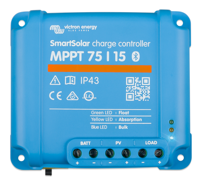 Victron SmartSolar MPPT 75/15