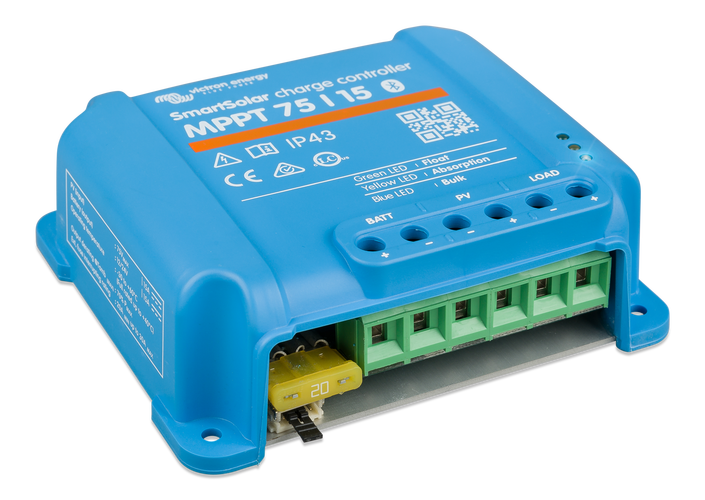 Victron SmartSolar MPPT 75/15