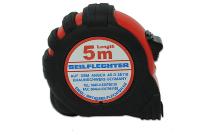 Seilflechter Rolmaat 5 m