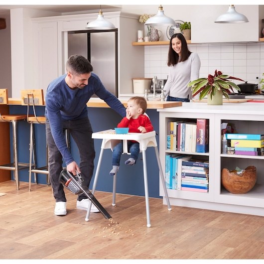 Black&Decker BHHV520JF-qw