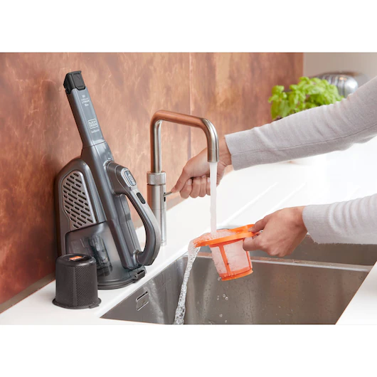 Black&Decker BHHV520JF-qw