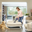 Black&Decker DVA325JP07-QW Pet-kruimelzuiger met uitschuifbare kierenzuiger