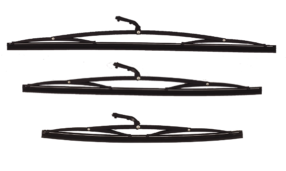 Talamex Ruitenwisserblad 406 mm