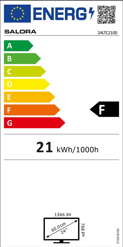 Salora 24LTC2100