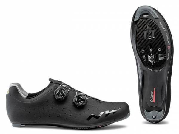 Northwave Revolution 2 raceschoenen zwart heren
