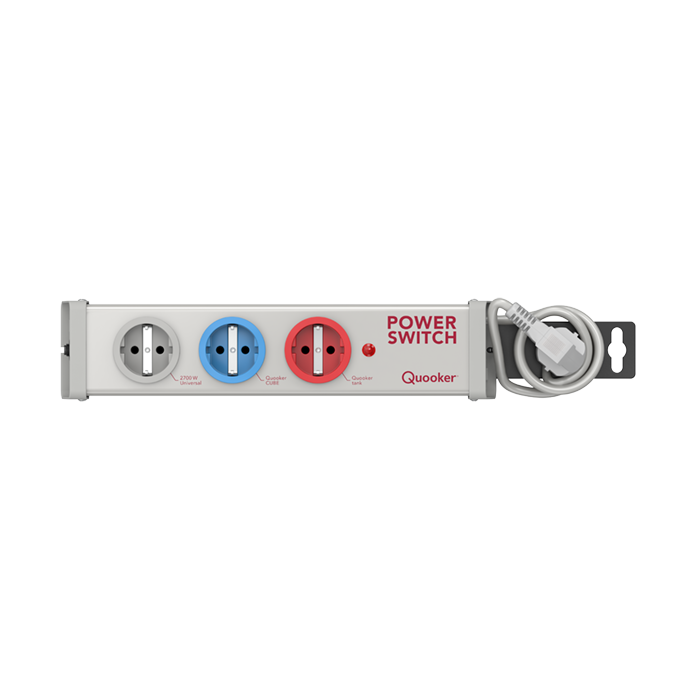 Quooker Energieverdeler