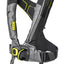 Spinlock Deckvest 6D 275N automatisch reddingsvest grijs