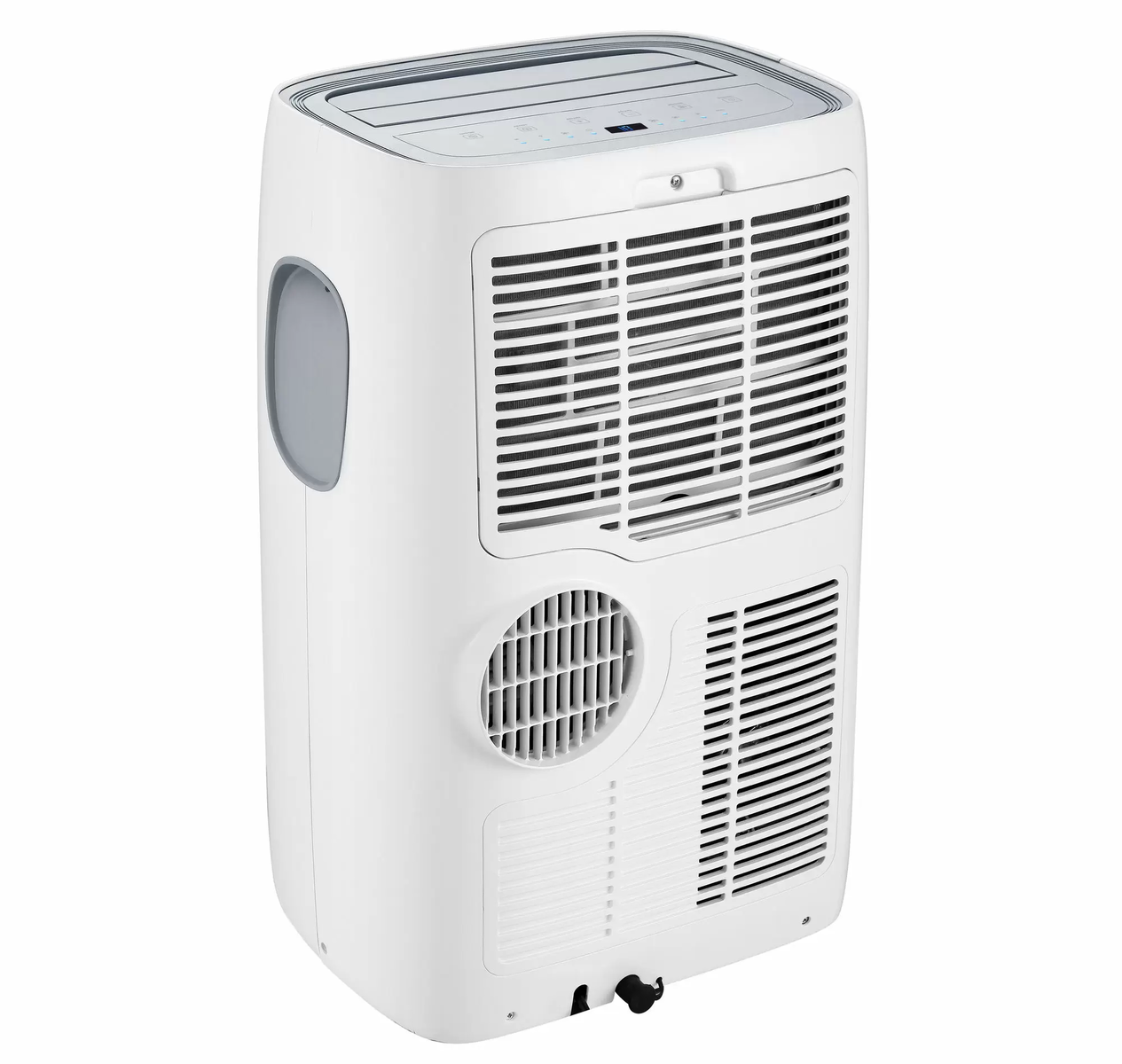 Inventum AC125W mobiele airco met ontvochtiger, ventilator en swing
