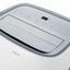 Inventum AC125W mobiele airco met ontvochtiger, ventilator en swing