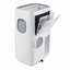 Inventum AC125W mobiele airco met ontvochtiger, ventilator en swing