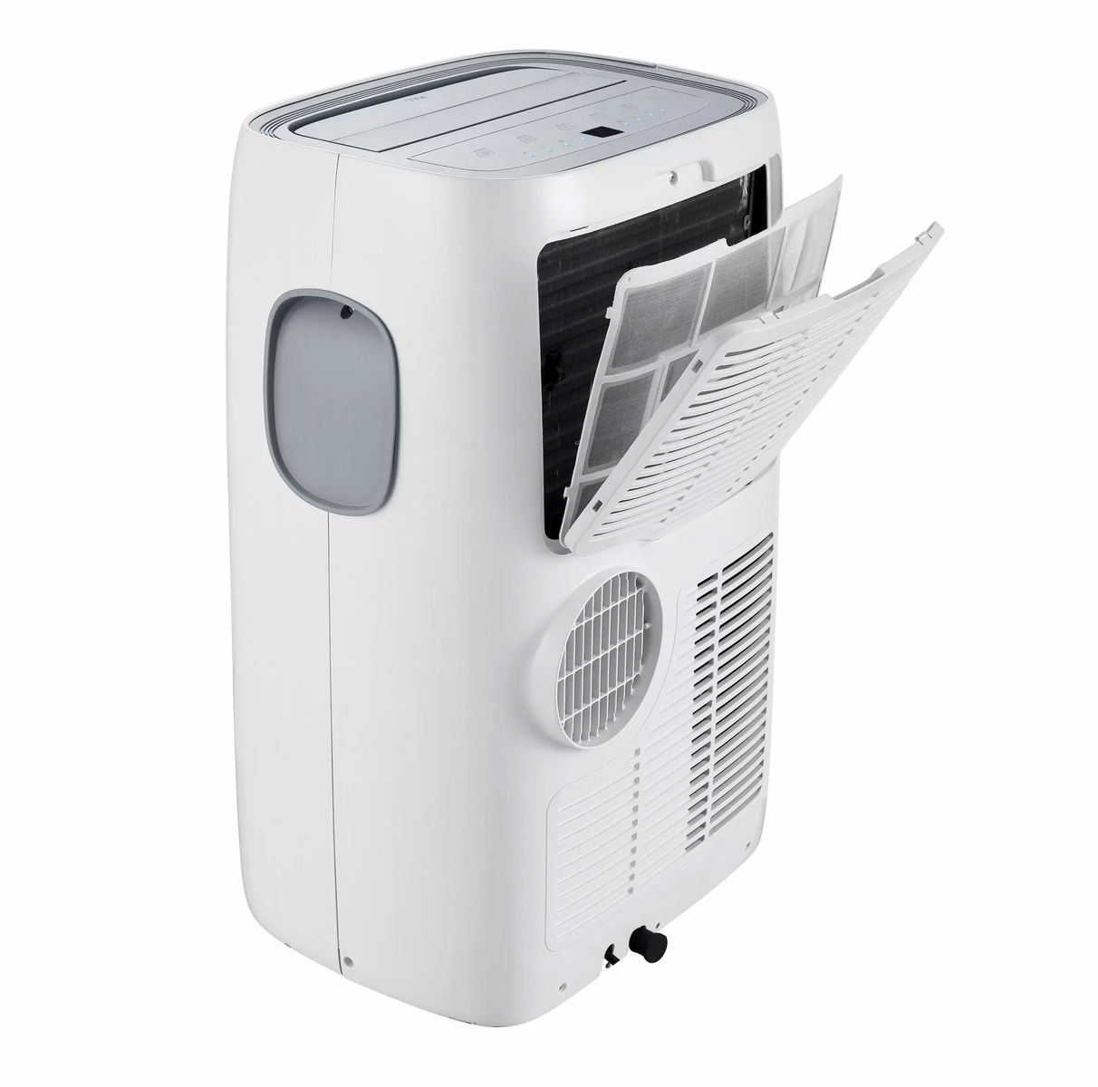 Inventum AC125W mobiele airco met ontvochtiger, ventilator en swing