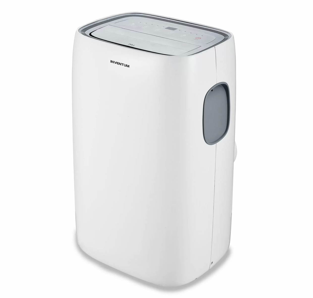 Inventum AC125W mobiele airco met ontvochtiger, ventilator en swing